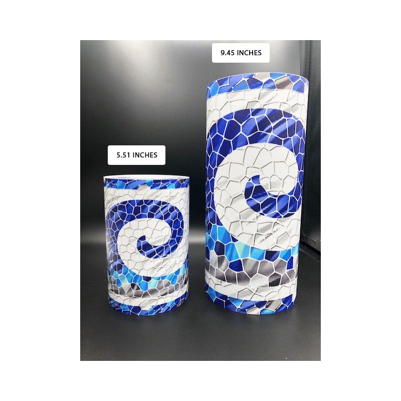 Adhesive Pool Border Rio - swimming pool frieze