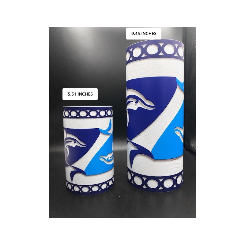 Friso Delfín adhesivo - Friso para piscina