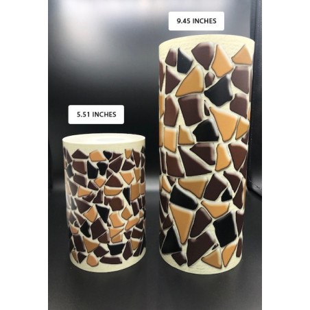 Friso Caramelo adhesivo - Friso para piscina