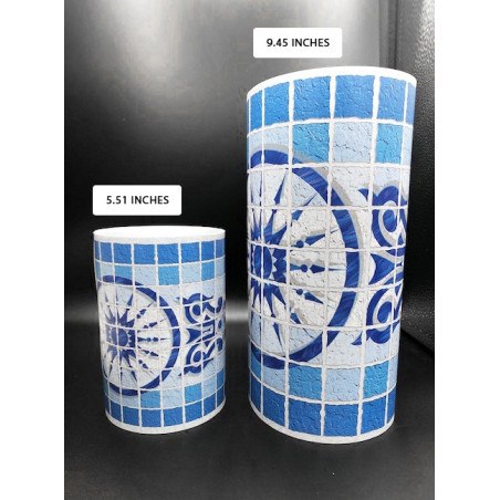 Friso Sirius adhesivo - Friso para piscina