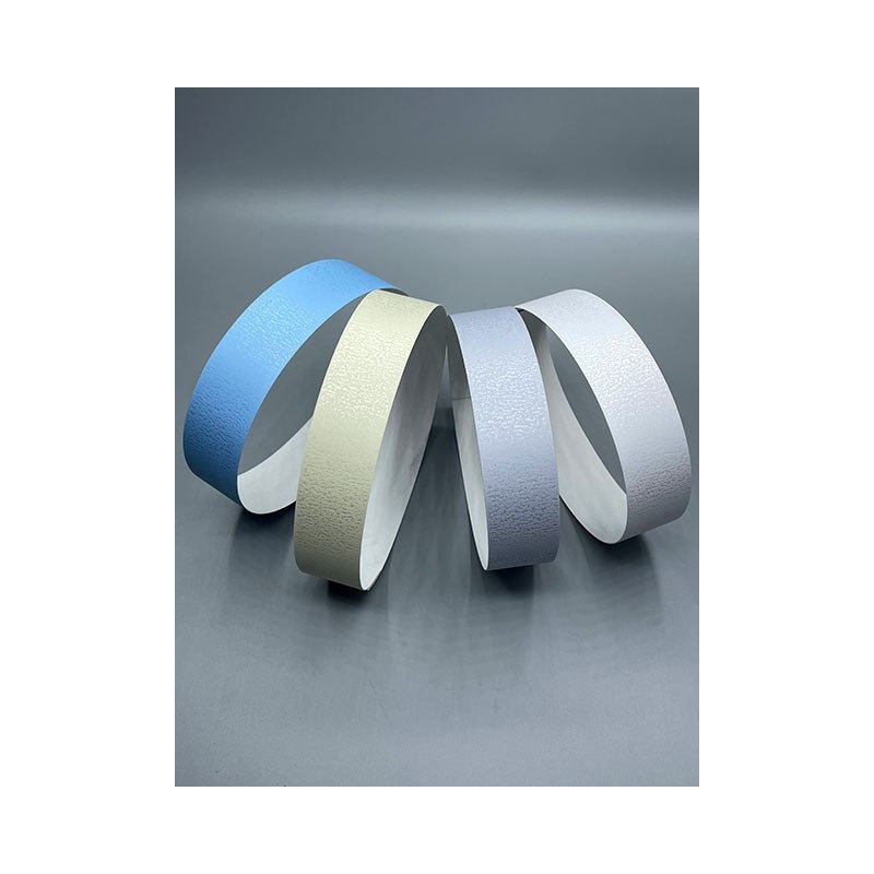 Set of five non-slip adhesive strips