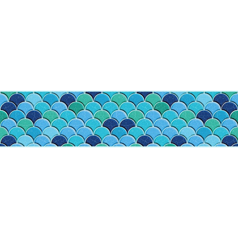 Adhesive Pool Border Boreal