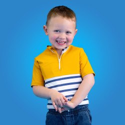 Tee-shirt anti-noyade 2