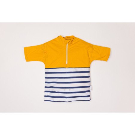 Tee-shirt anti-noyade