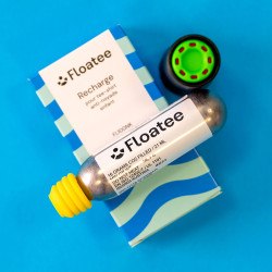 Recharge tee-shirt anti-noyade