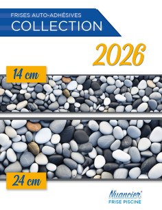 Friso Galetia adhesivo - Friso para piscina 2