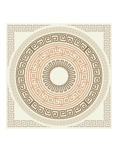 Blue Dolphin  - swimming pool decoration