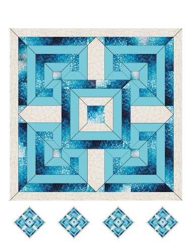 Carline - swimming pool decoration