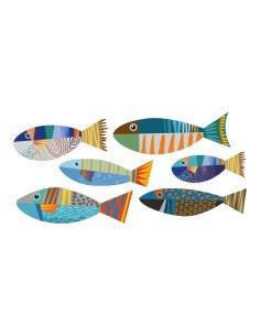 Blue Dolphin  - swimming pool decoration