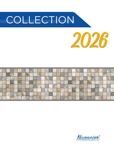 Friso Terra Nova adhesivo - Friso para piscina