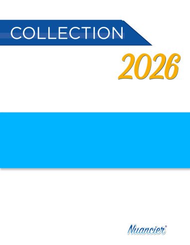 Frise autocollante Azur piscine 14 ou 24 cm sur 5m