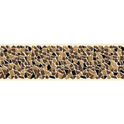 Fregio Caramel adesivo