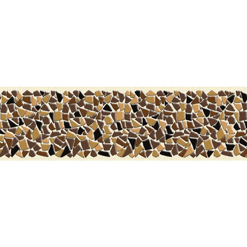 Fregio Caramel adesivo