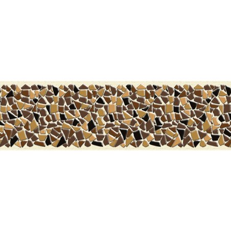 View larger Adhesive Pool Border Caramel