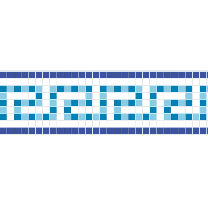 Friso Odisea Azul adhesivo