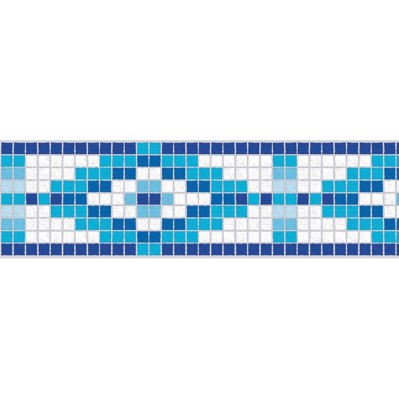 Fregio Alesia adesivo