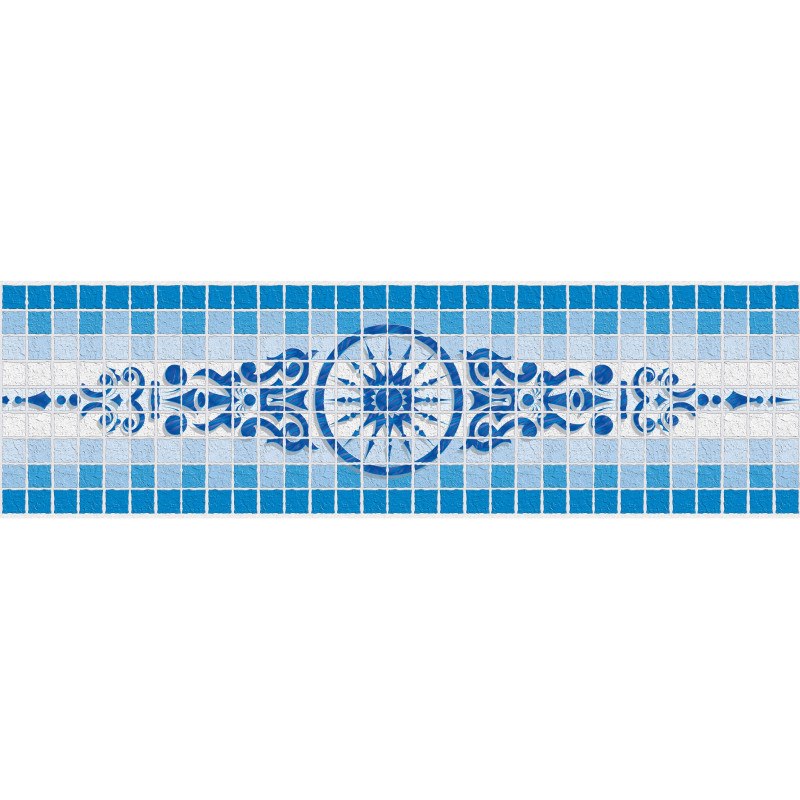 Fregio Sirius adesivo