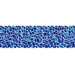 Fregio Mistral adesivo