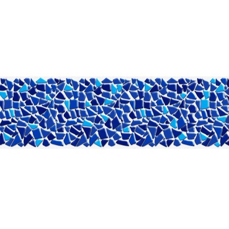 Adhesive Pool Border Mistral