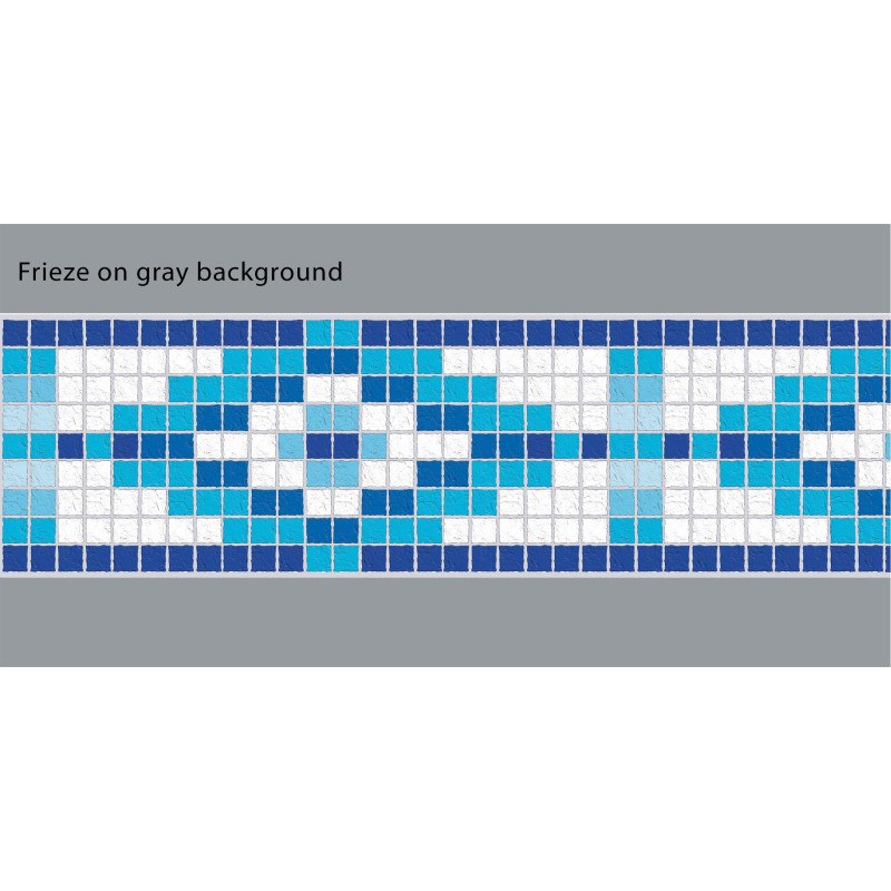 Adhesive Pool Border Alesia