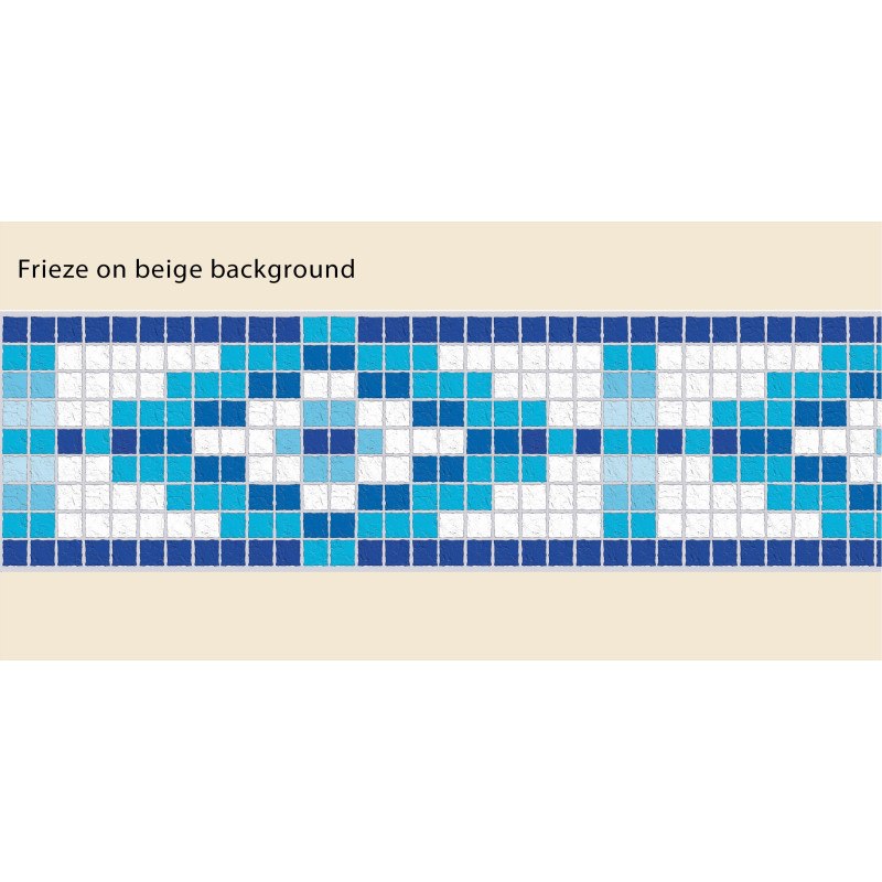 Adhesive Pool Border Alesia