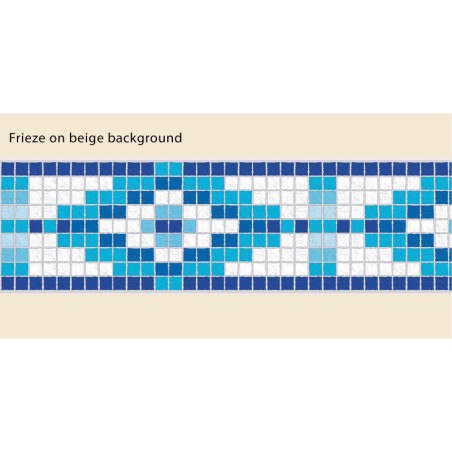 Adhesive Pool Border Alesia