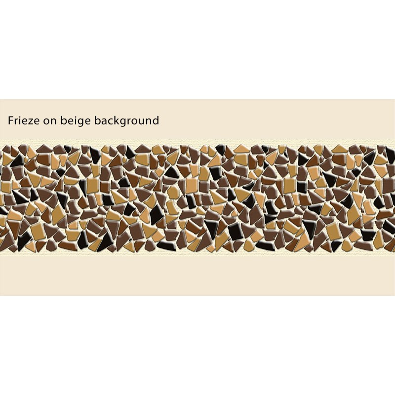 View larger Adhesive Pool Border Caramel