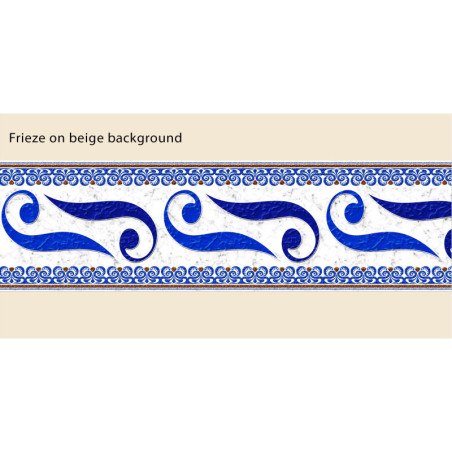 Adhesive Pool Border Alexandria