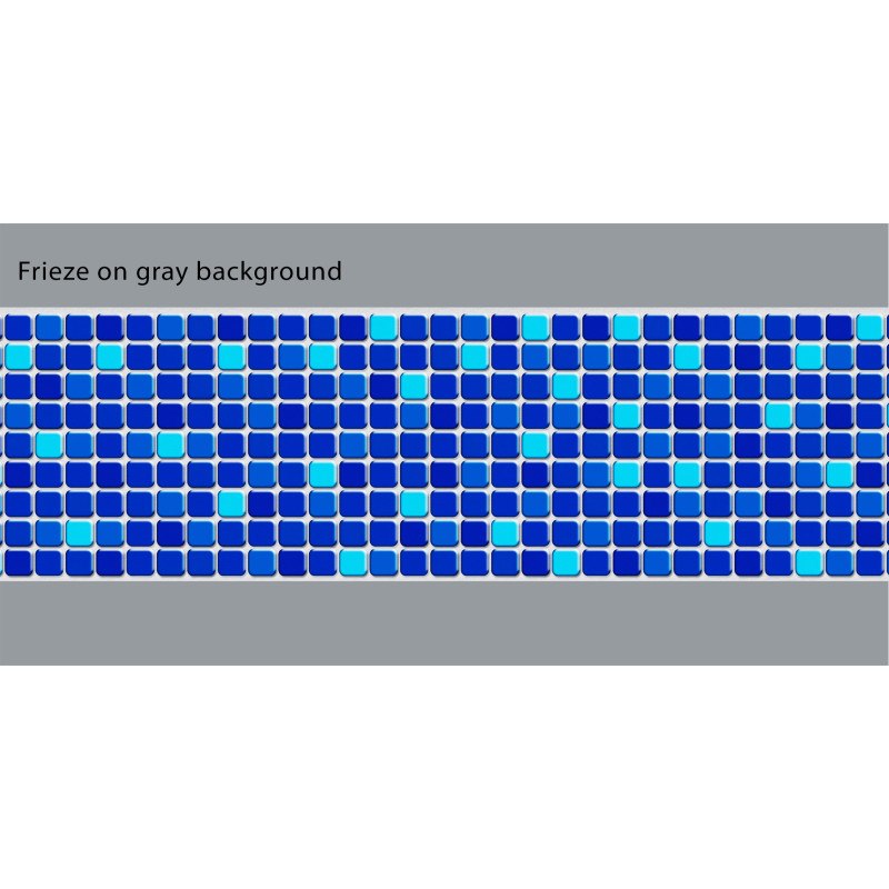 Friso zafiro adhesivo