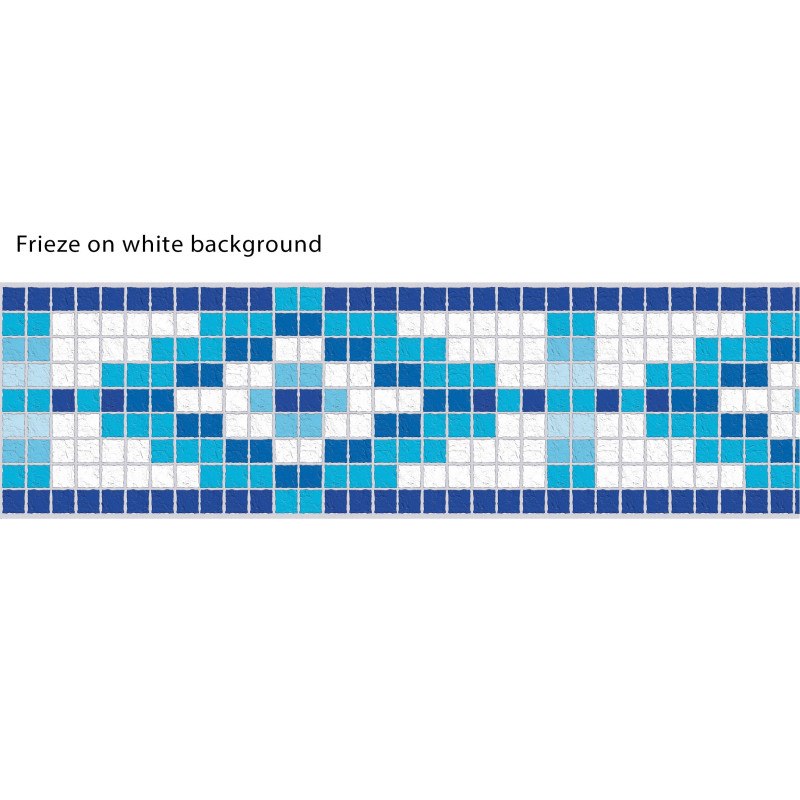 Adhesive Pool Border Alesia