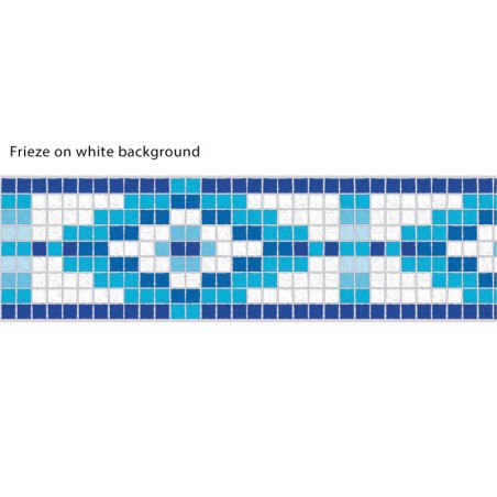 Adhesive Pool Border Alesia