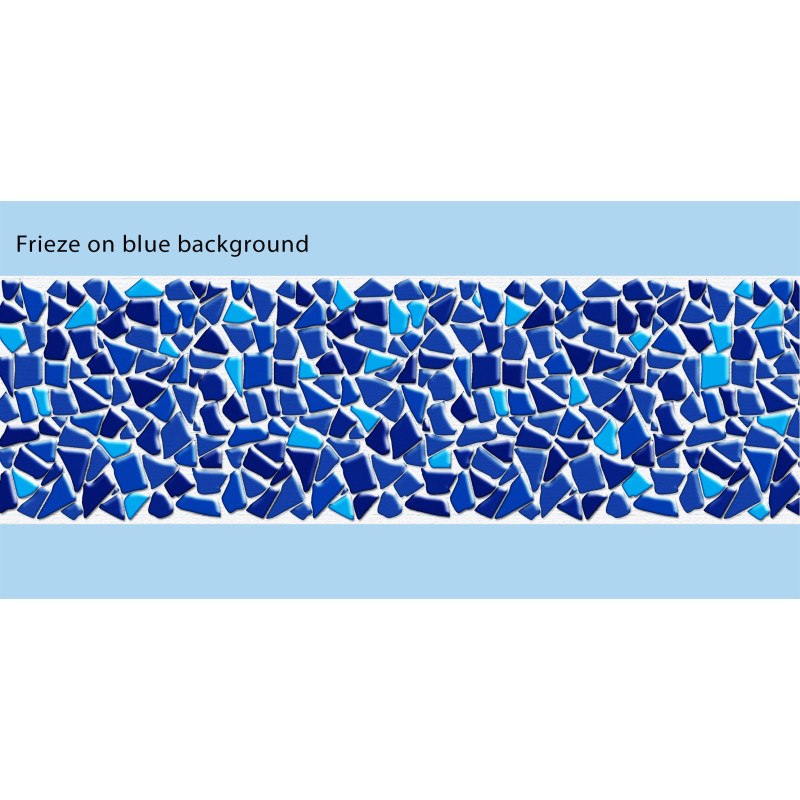 Frise Mistral Auto-adhésive