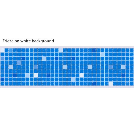 Friso Mosaico adhesivo