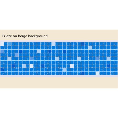 Friso Mosaico adhesivo