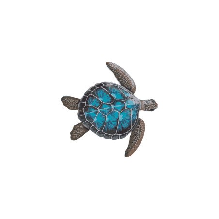 Décoration adhésive piscine Salamandre 120 x 75cm fond de piscine