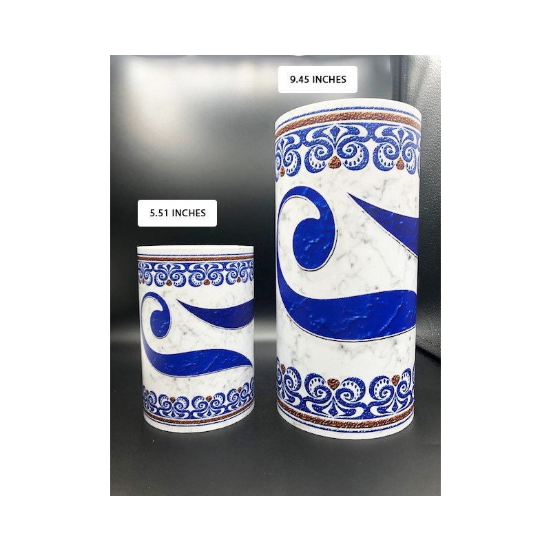 Adhesive Pool Border Alexandria - swimming pool frieze